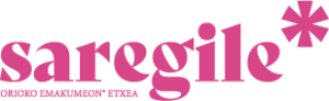 Saregile logotipoa